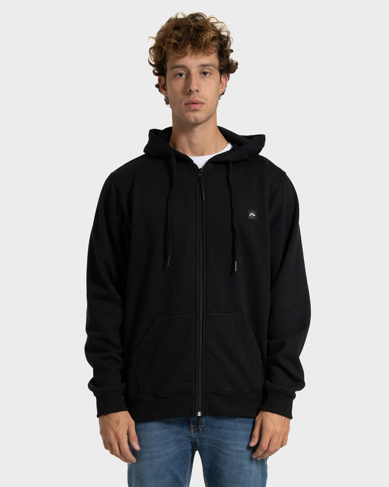 Moletom Canguru Rusty AB Soft Preto