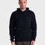 Moletom Canguru Rusty Essential Preto