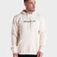 Moletom Canguru Rusty Stick Off White