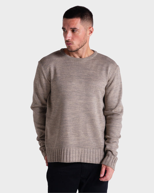 Tricot Rusty Honey Bege