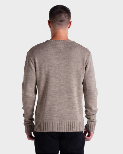 Tricot Rusty Honey Bege