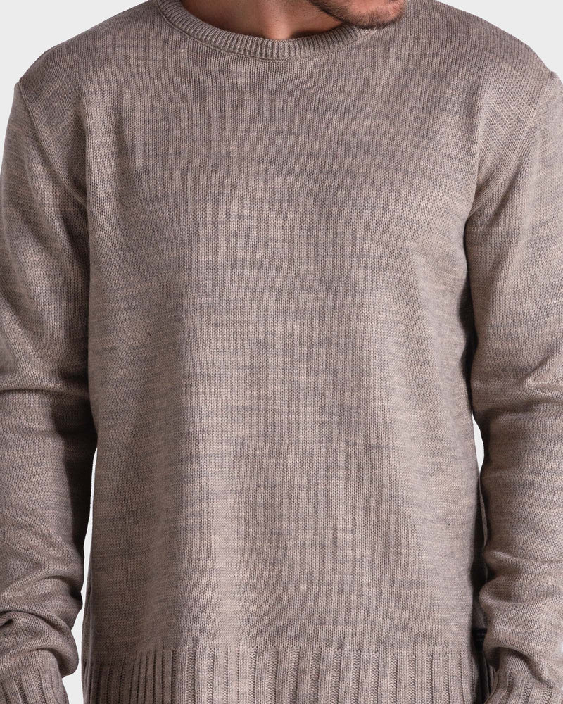 Tricot Rusty Honey Bege