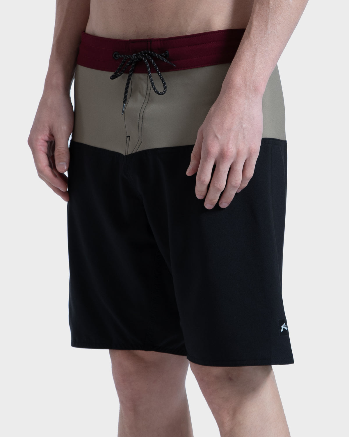 Rusty R Dot Boardshort Rusty Duo Dot 20