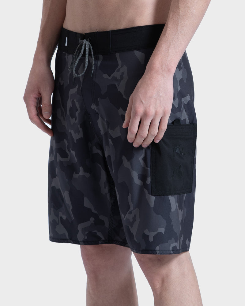 Boardshort Rusty Dual Camo 20"