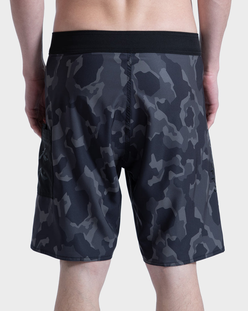Boardshort Rusty Dual Camo 20"