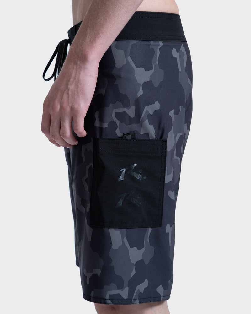 Boardshort Rusty Dual Camo 20"