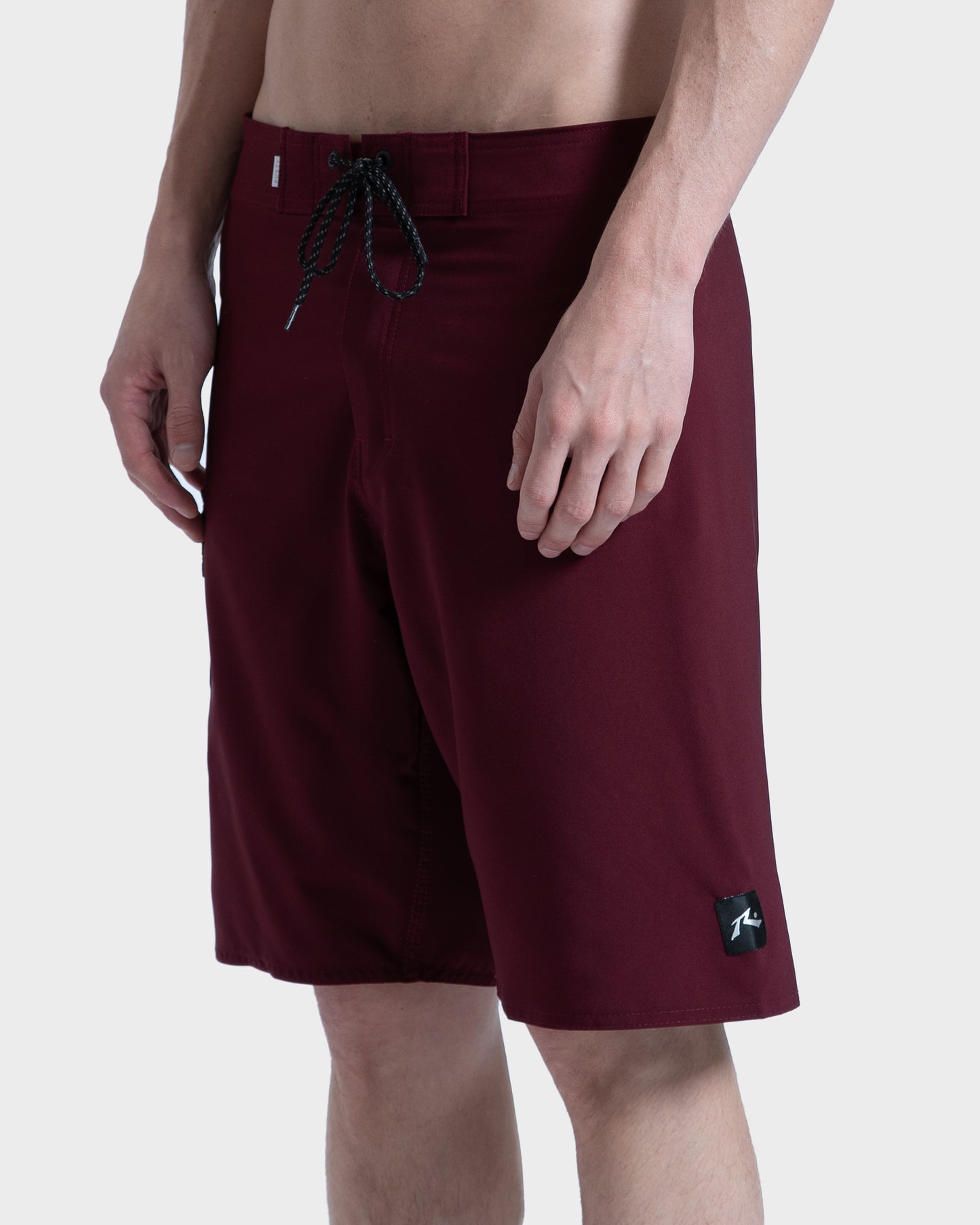 Boardshort Rusty Broad 21" Bordô