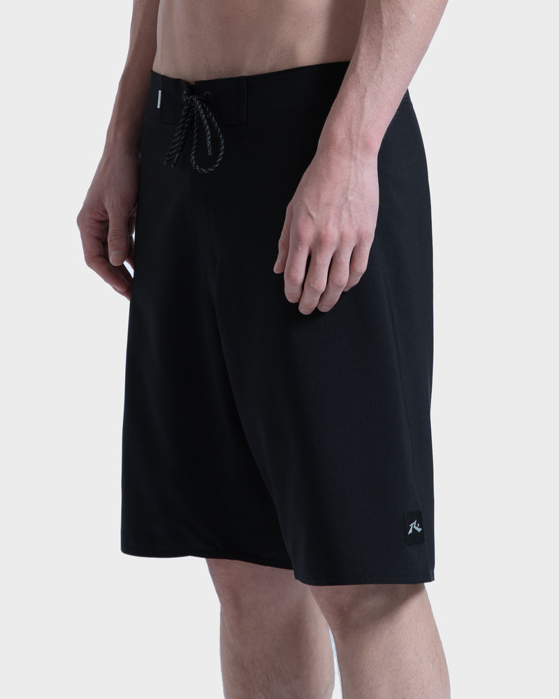 Boardshort Rusty Broad 21" Preto