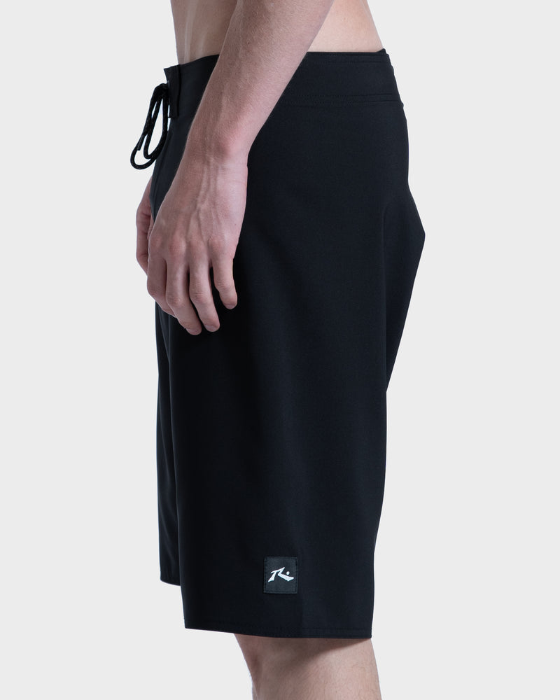 Boardshort Rusty Broad 21" Preto