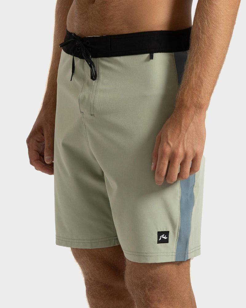 Boardshort Rusty 20'' Mint Verde