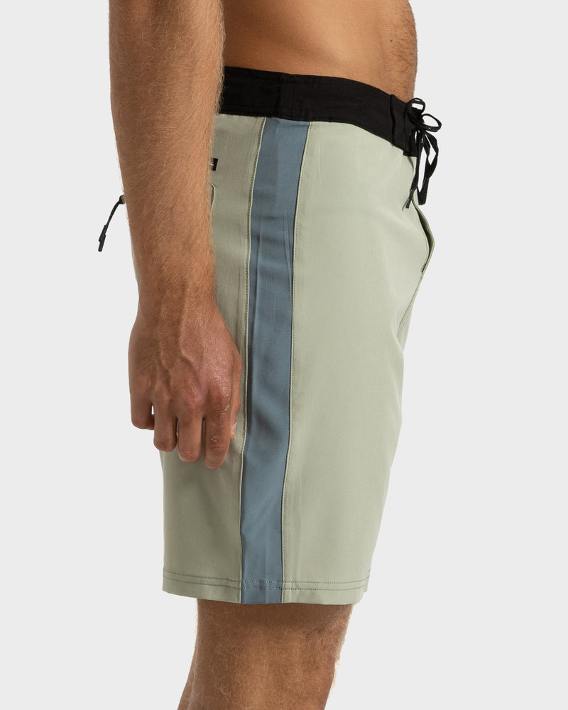 Boardshort Rusty 20'' Mint Verde
