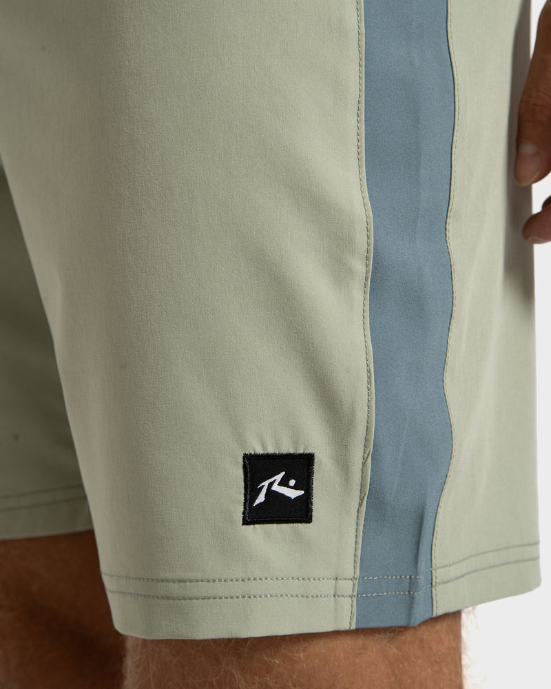 Boardshort Rusty 20'' Mint Verde