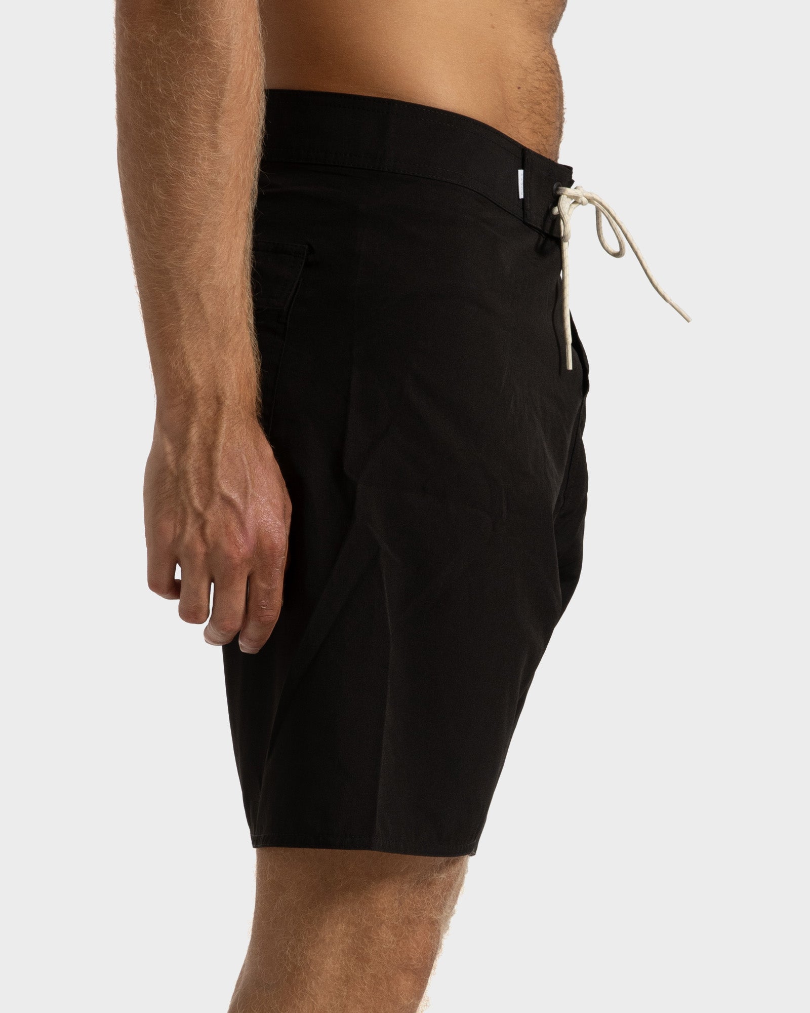 Boardshort Rusty 20'' Wipe Preto – RustyBrasil