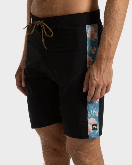 Boardshort Rusty 20'' Dream Preto