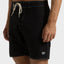 Boardshort Rusty 18'' Color Box Preto