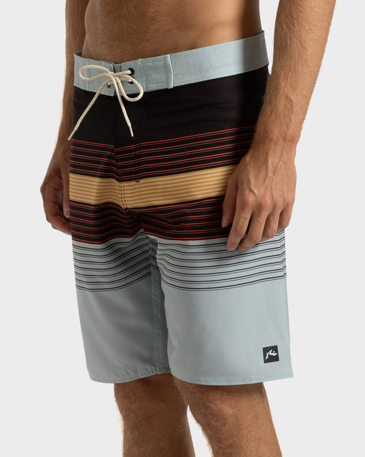 Boardshort Rusty 21'' Spacer Azul