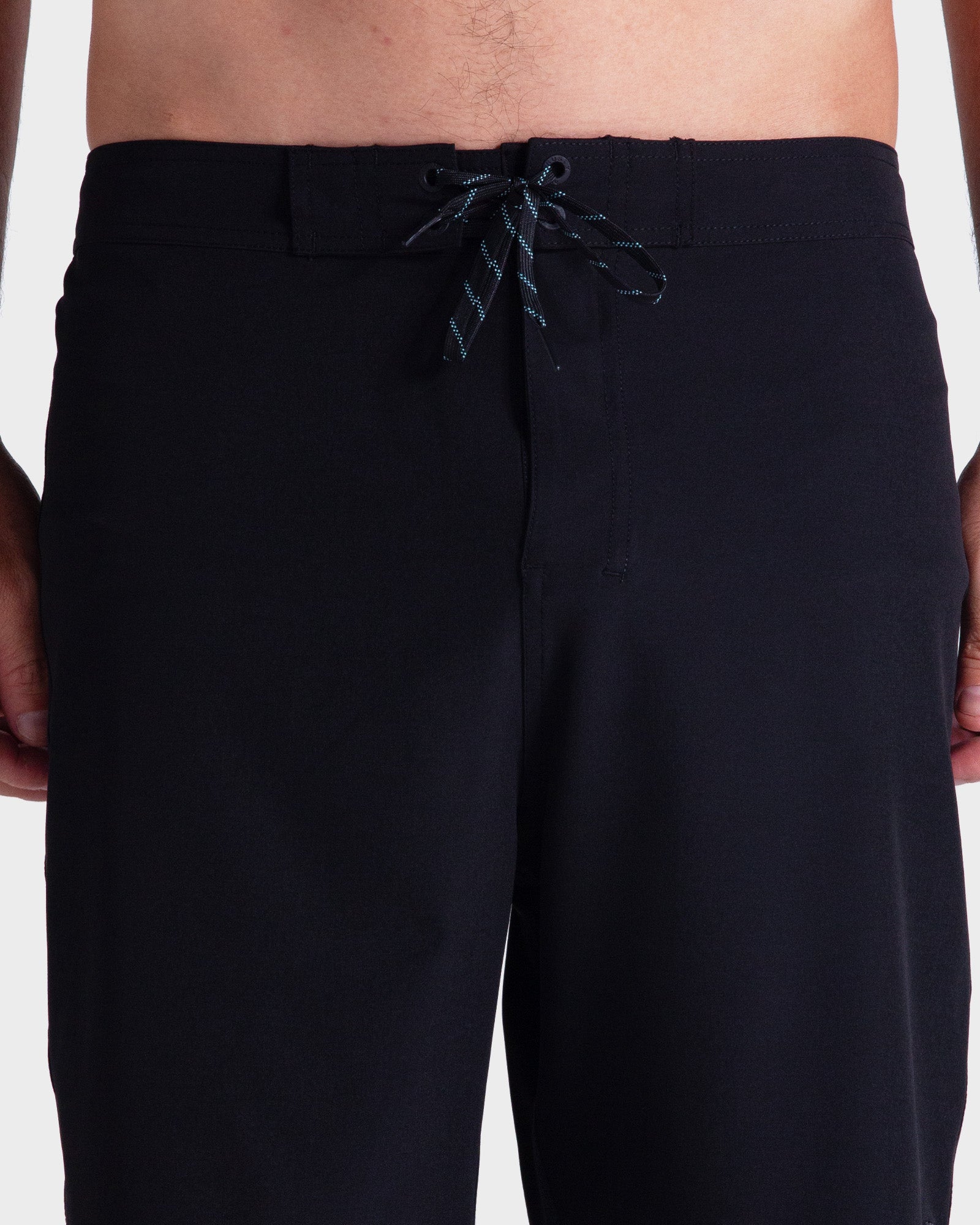 Boardshort Rusty 20'' Essential Preto – RustyBrasil