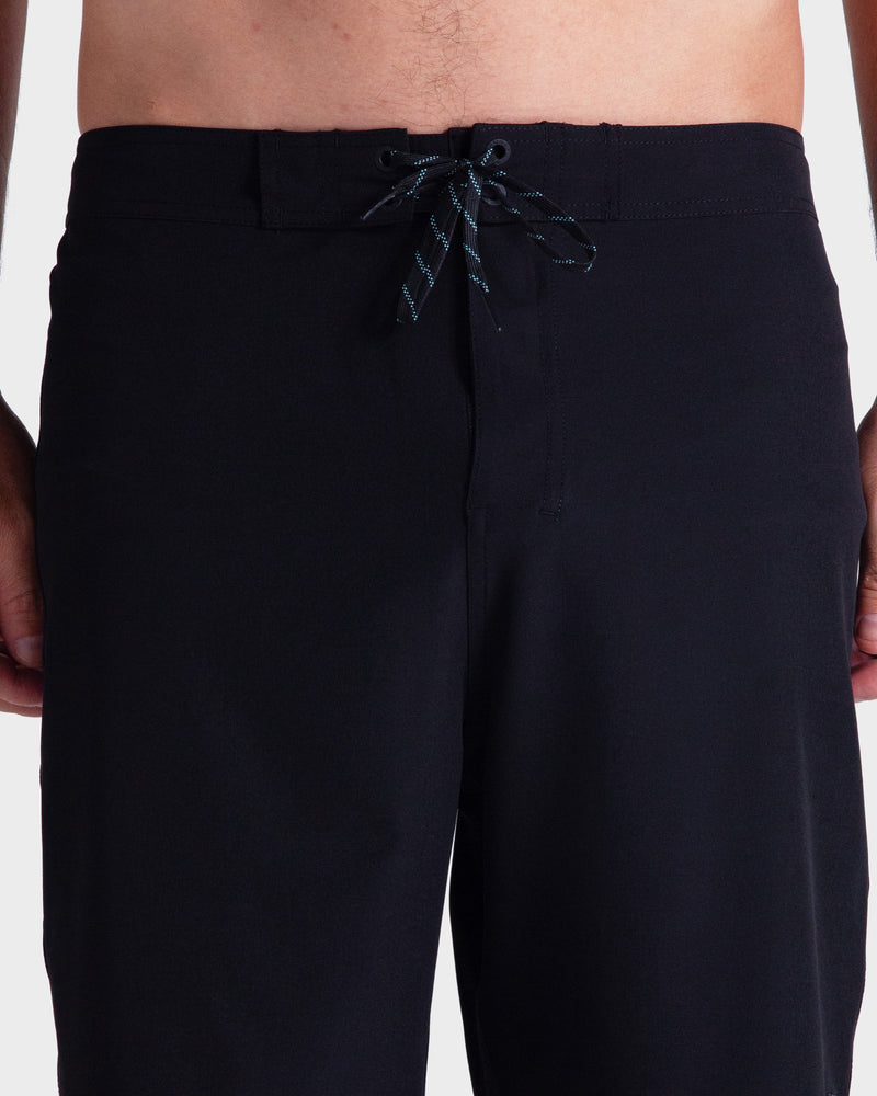 Boardshort Rusty 20'' Essential Preto