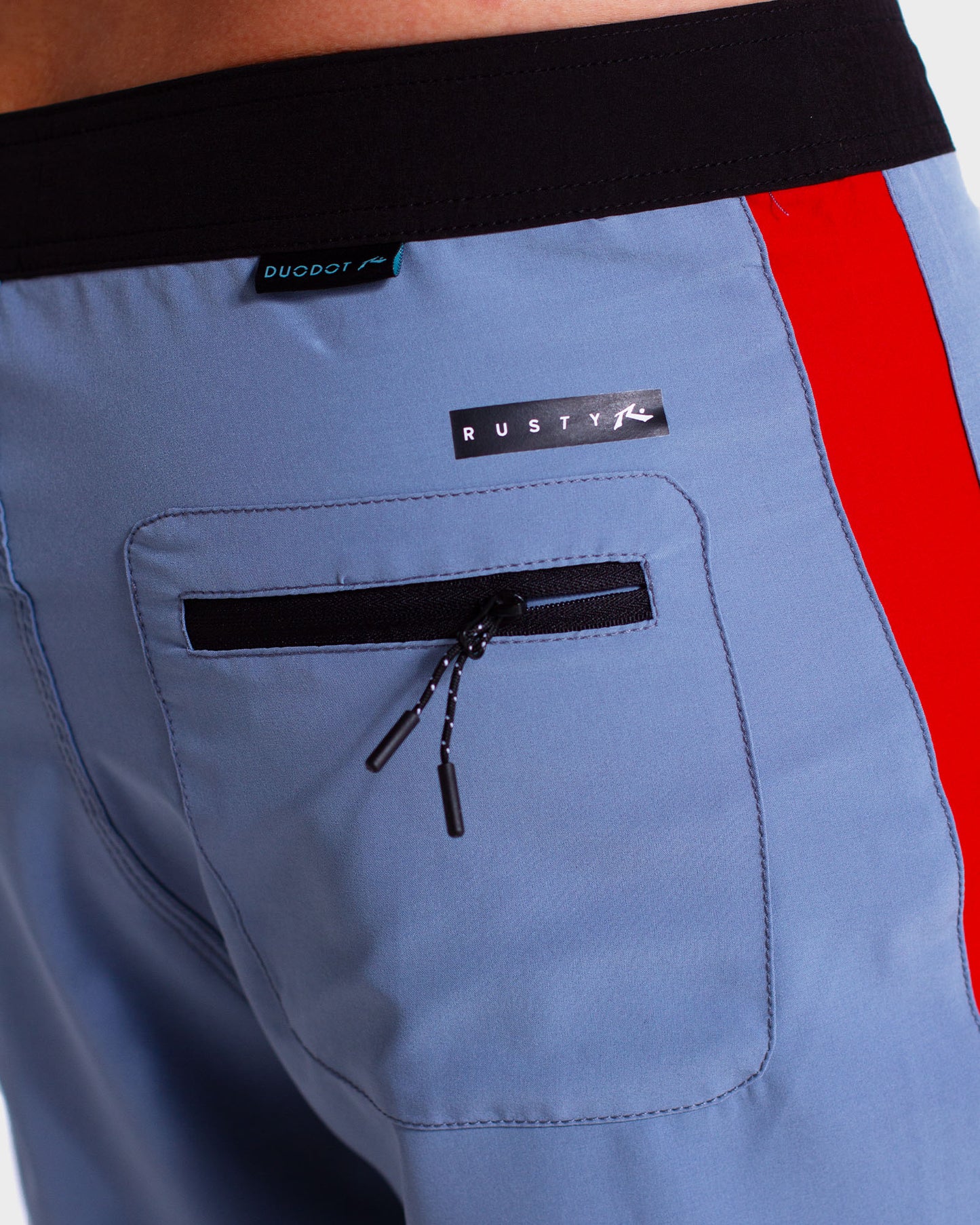 Boardshort Rusty 20'' Evening Azul