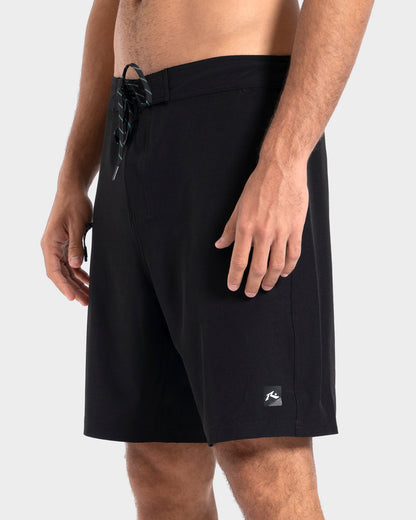 Boardshorts 19 Preto Rusty Duo