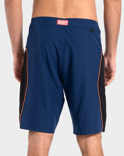 Boardshorts Azul 20 Rusty Piping Spice