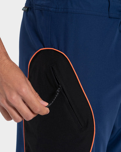 Boardshorts Azul 20 Rusty Piping Spice