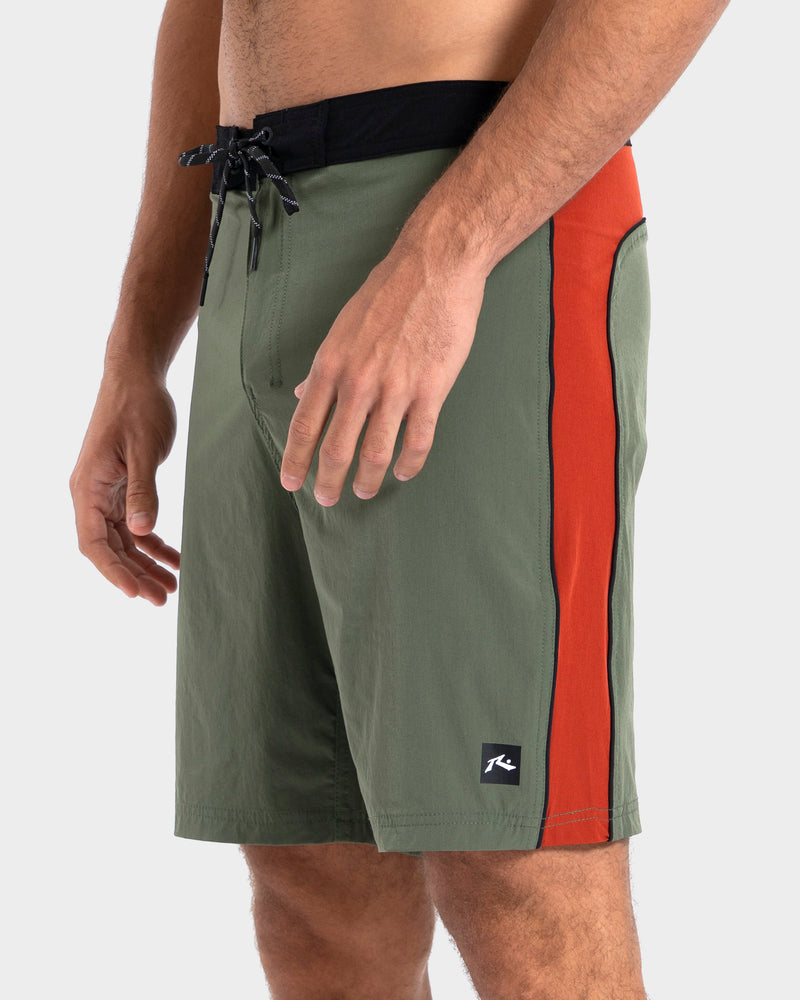 Boardshorts 20 Verde Rusty Trusty