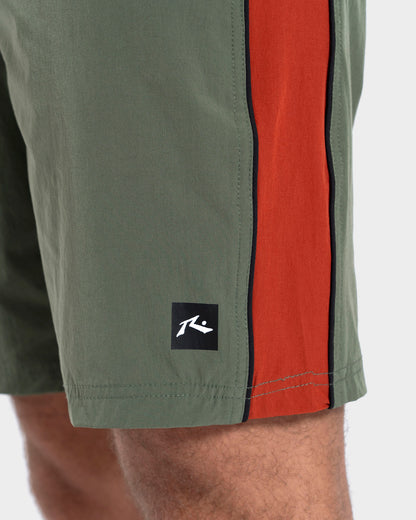 Boardshorts 20 Verde Rusty Trusty