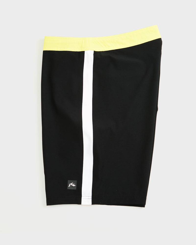 Boardshorts 20 Preto Rusty Patin