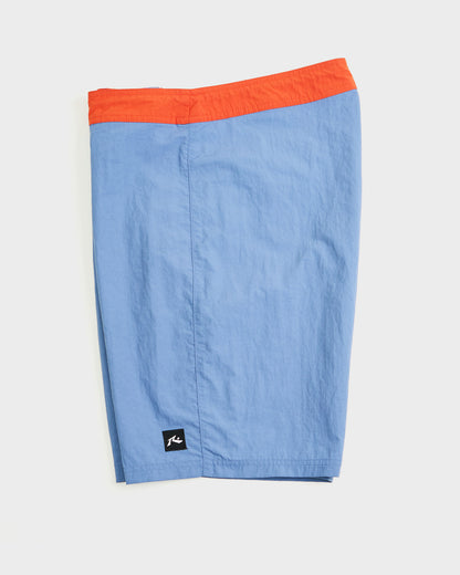 Boardshorts 19 Azul Rusty Glory