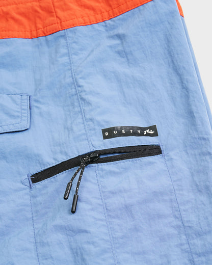 Boardshorts 19 Azul Rusty Glory