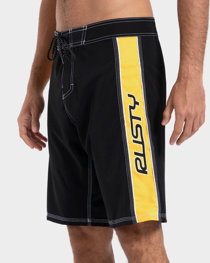 Boardshorts Preto Rusty Charger 21