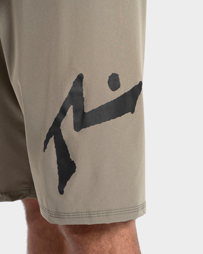 Boardshorts Verde Rusty Competition 21