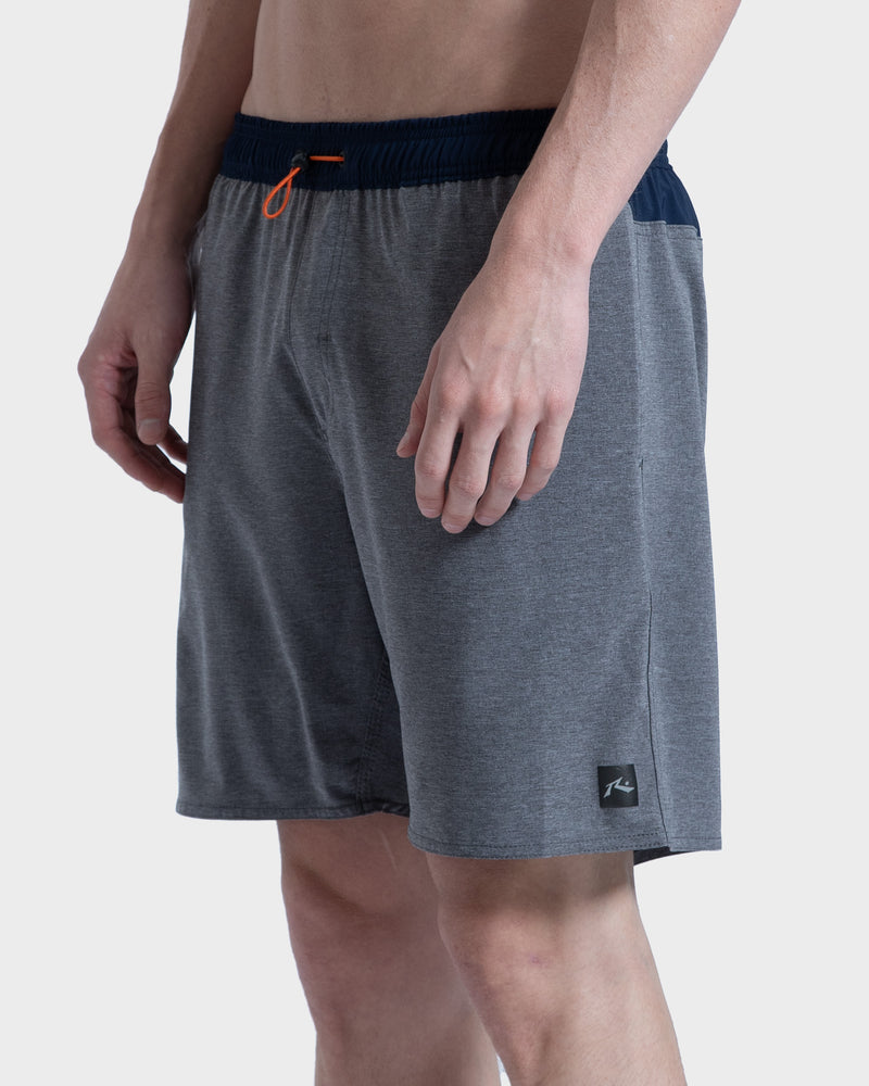 Shorts Rusty Dotsun Preta