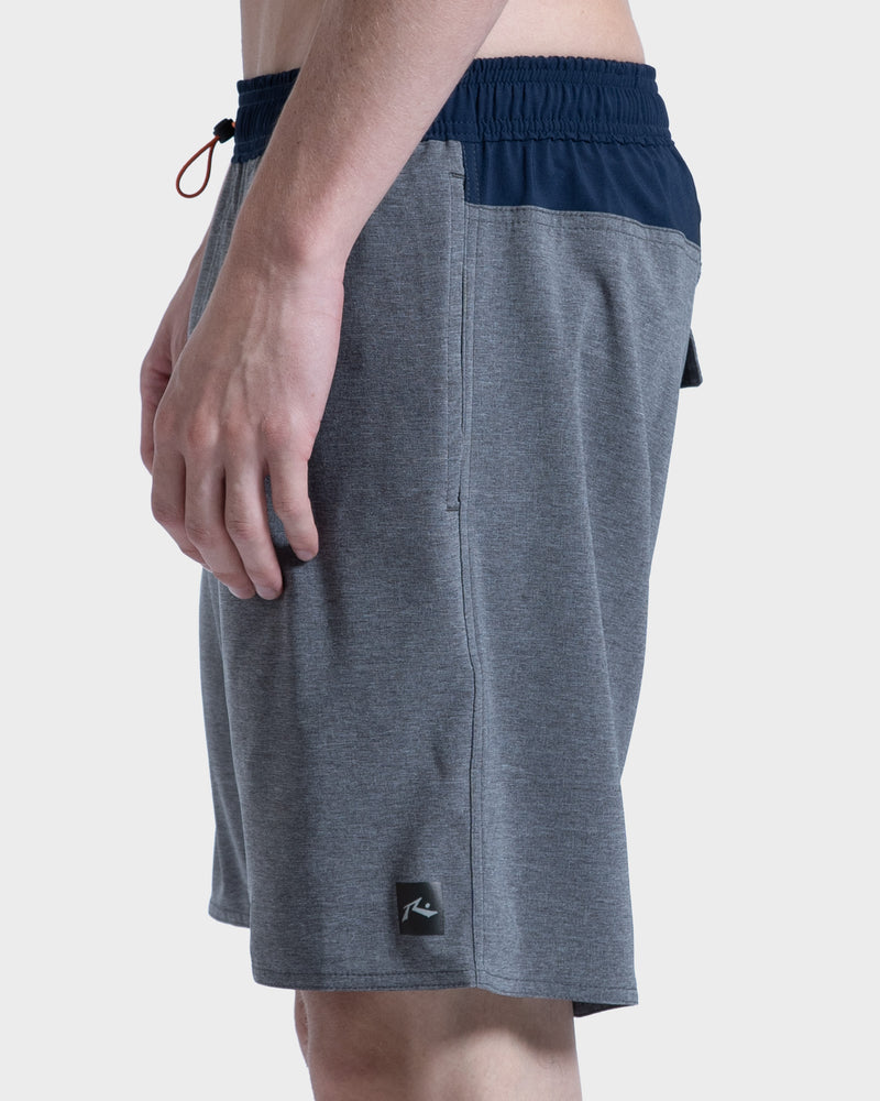 Shorts Rusty Dotsun Preta
