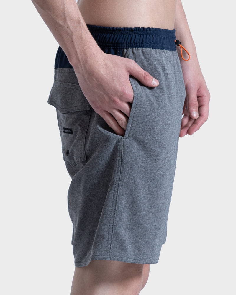 Shorts Rusty Dotsun Preta