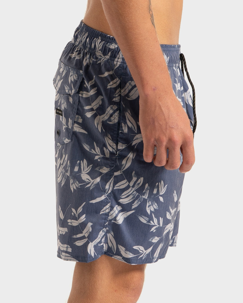 Shorts Rusty Aya Azul