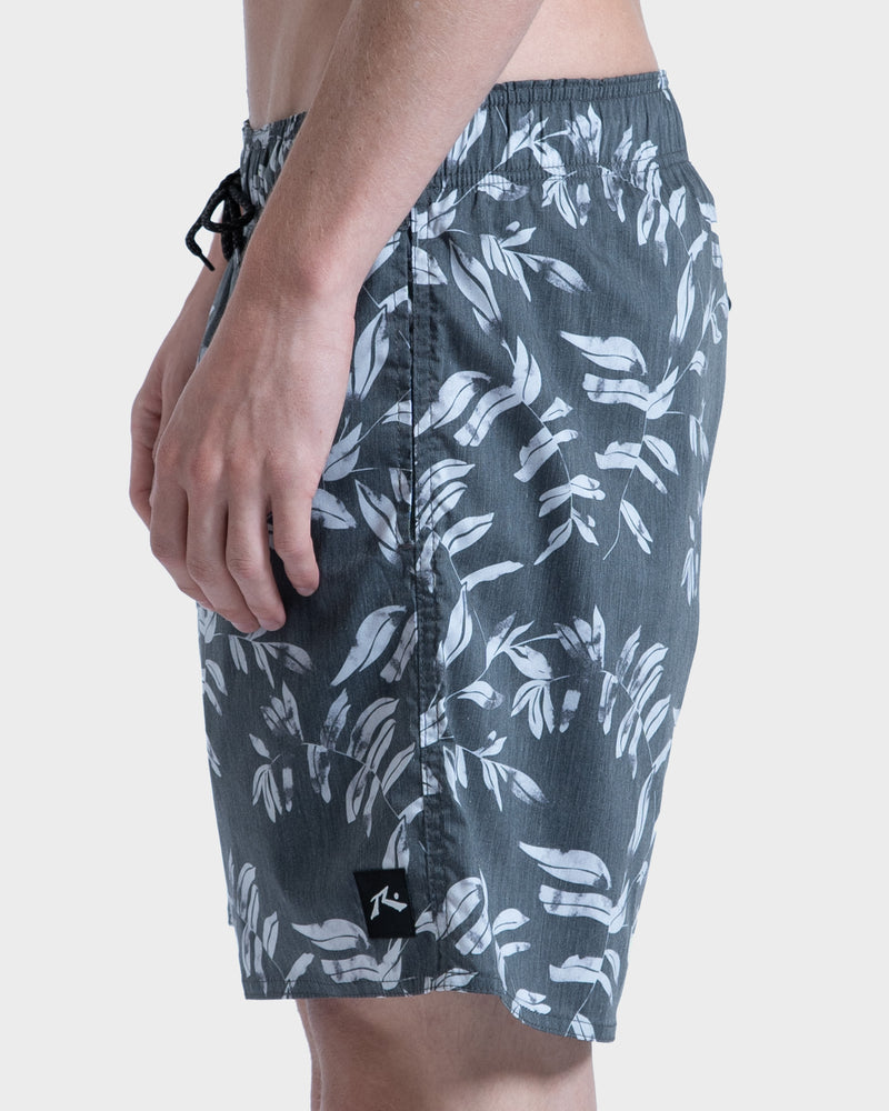 Shorts Rusty Aya Preta