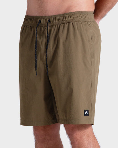 Shorts Rusty Essential Oliva