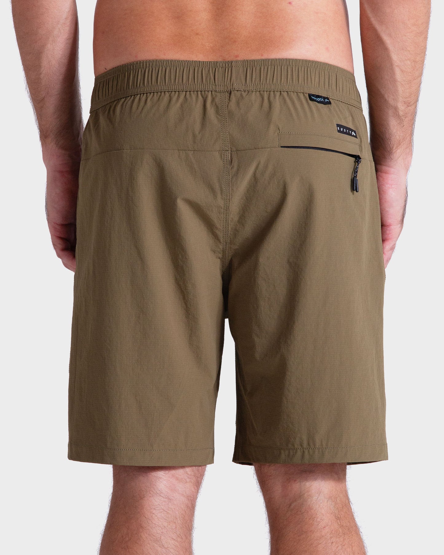 Shorts Rusty Essential Oliva