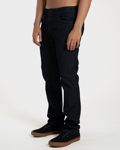 Calça Jeans Rusty Basic Preta