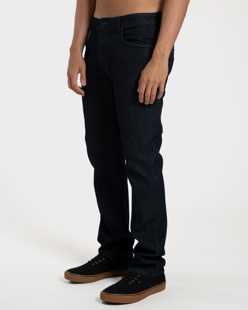 Calça Jeans Rusty Basic Preta