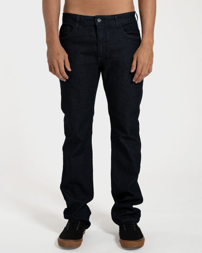 Calça Jeans Rusty Basic Preta