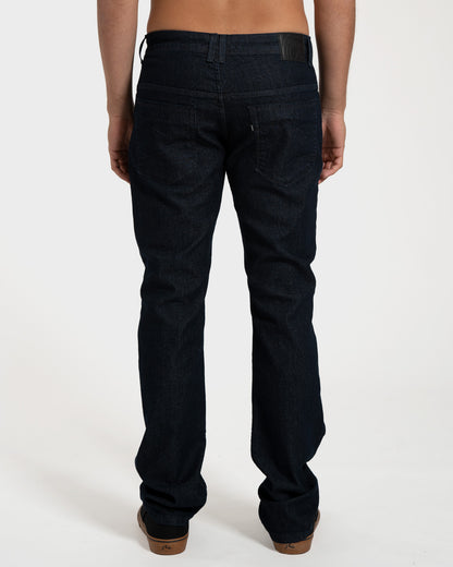 Calça Jeans Rusty Basic Preta