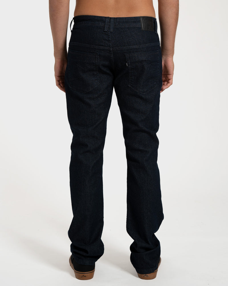 Calça Jeans Rusty Basic Preta