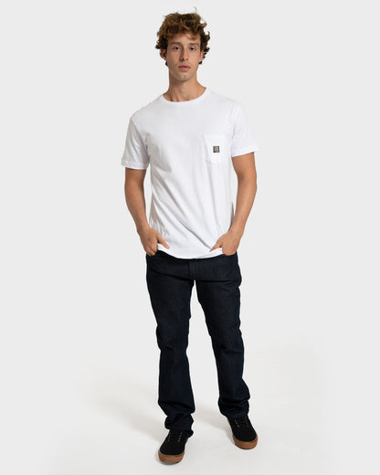 Calça Jeans Rusty Basic Preta