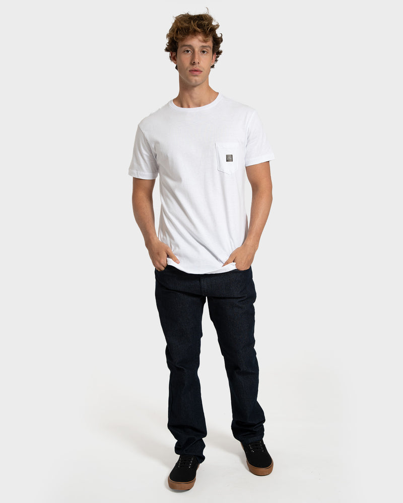Calça Jeans Rusty Basic Preta