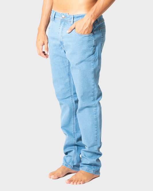 Calça Jeans Rusty Ocean Blue