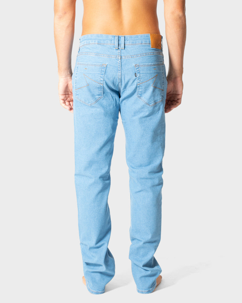 Calça Jeans Rusty Ocean Blue