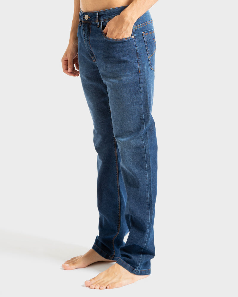 Calça Jeans Rusty Air Azul
